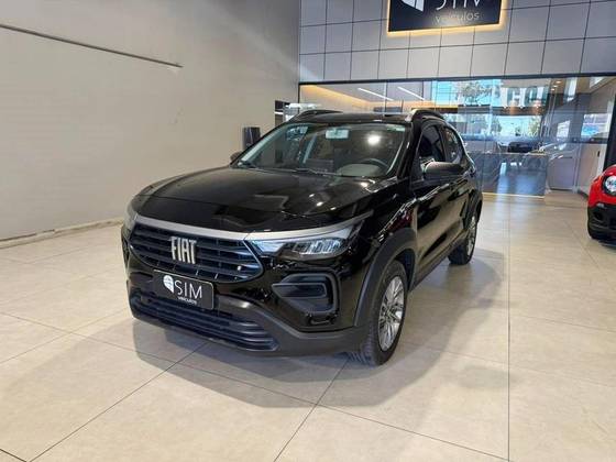 FIAT PULSE 1.3 FLEX DRIVE MANUAL